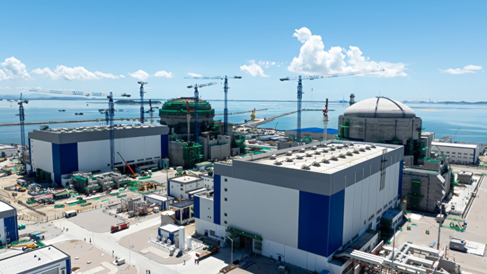 華龍一號漳州核電1號機組并網成功，中國核電技術領先全球